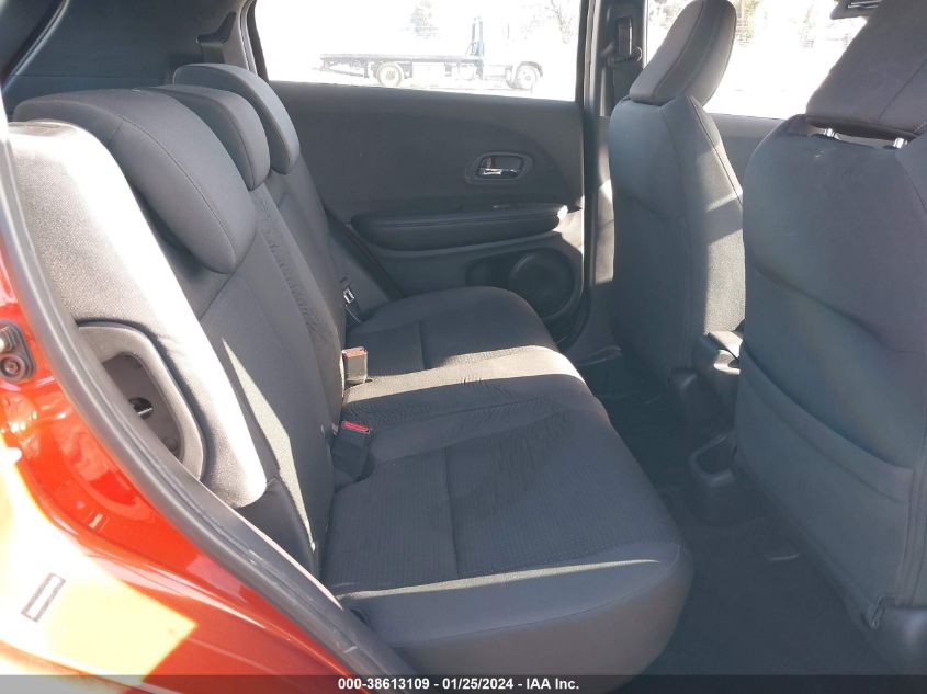 2020 HONDA HR-V SPORT - 3CZRU5H11LM714625