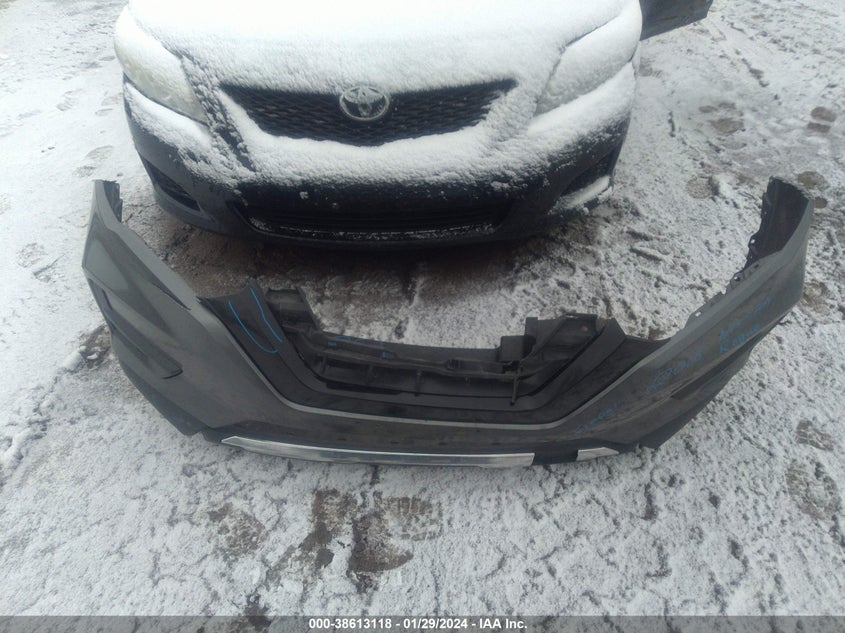 VIN JN8AT2MV8JW313863 2018 NISSAN ROGUE S