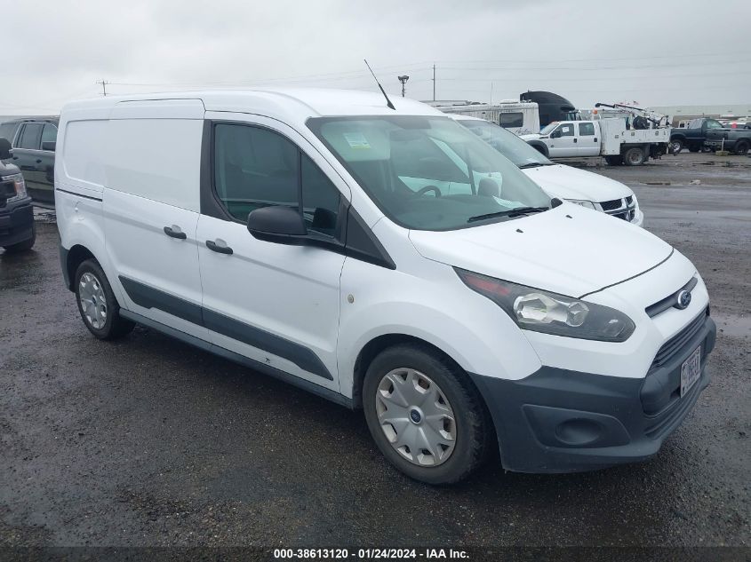 2015 FORD TRANSIT CONNECT XL - NM0LE7E75F1221199