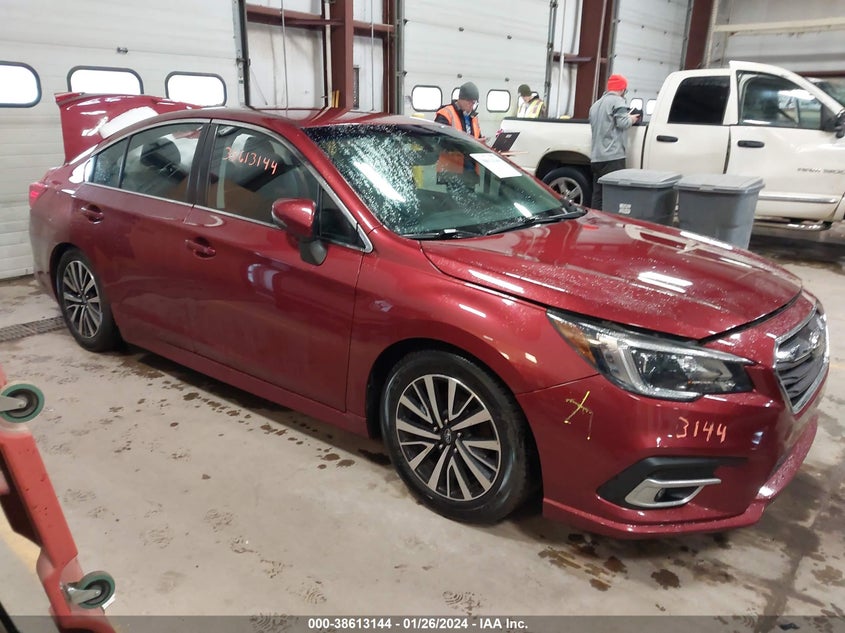 VIN 4S3BNAF60K3024764 2019 SUBARU LEGACY 2.5I PREMIUM