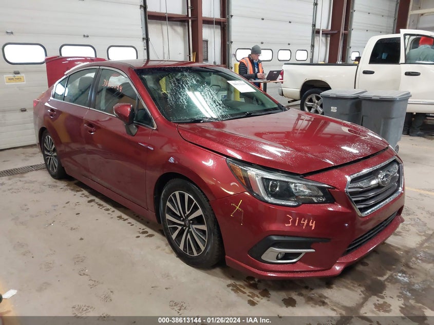 VIN 4S3BNAF60K3024764 2019 SUBARU LEGACY 2.5I PREMIUM