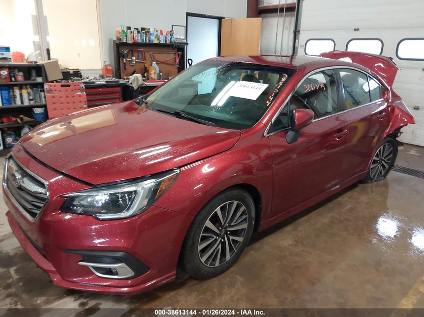 VIN 4S3BNAF60K3024764 2019 SUBARU LEGACY 2.5I PREMIUM