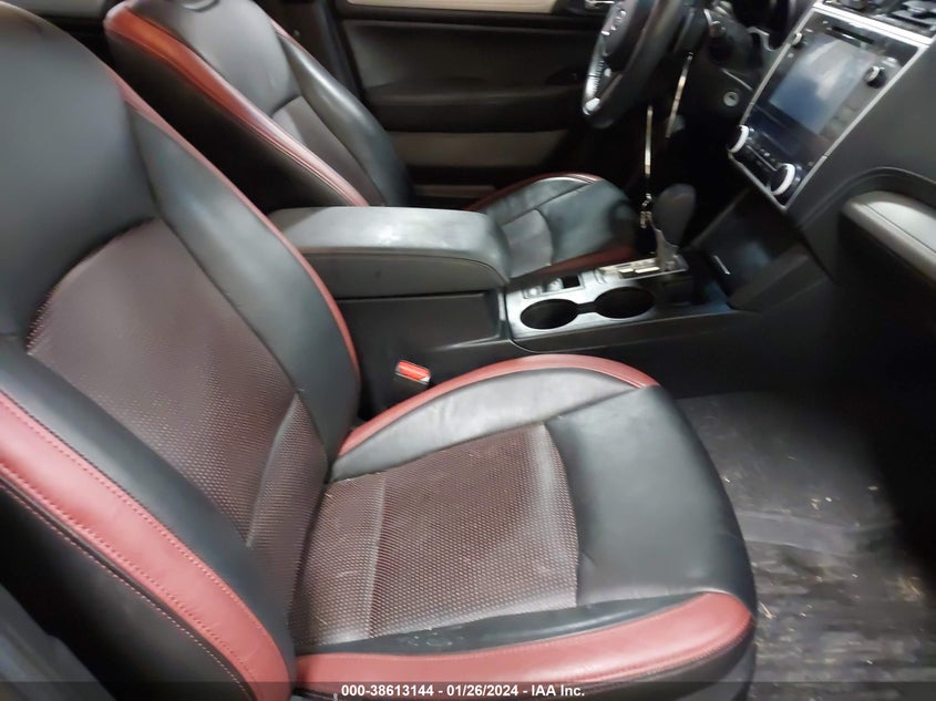 VIN 4S3BNAF60K3024764 2019 SUBARU LEGACY 2.5I PREMIUM