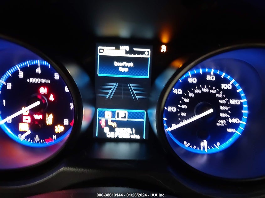 VIN 4S3BNAF60K3024764 2019 SUBARU LEGACY 2.5I PREMIUM