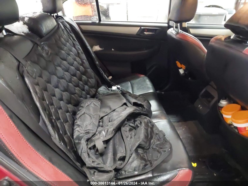 VIN 4S3BNAF60K3024764 2019 SUBARU LEGACY 2.5I PREMIUM