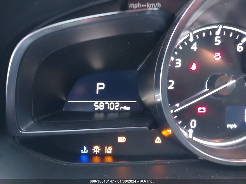 VIN 3MZBN1M33JM206414 2018 MAZDA MAZDA3 GRAND TOURING