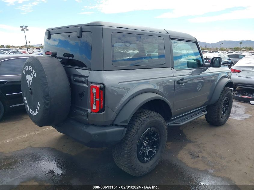 2022 FORD BRONCO WILDTRAK - 1FMDE5CP0NLB78615