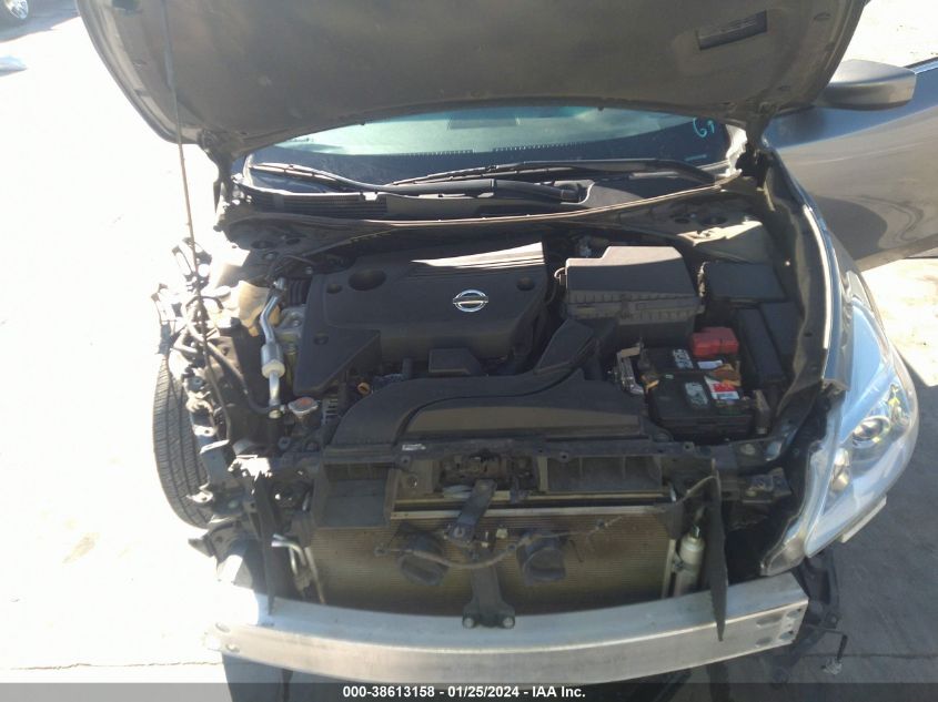 2015 NISSAN ALTIMA 2.5 S - 1N4AL3AP7FC236604