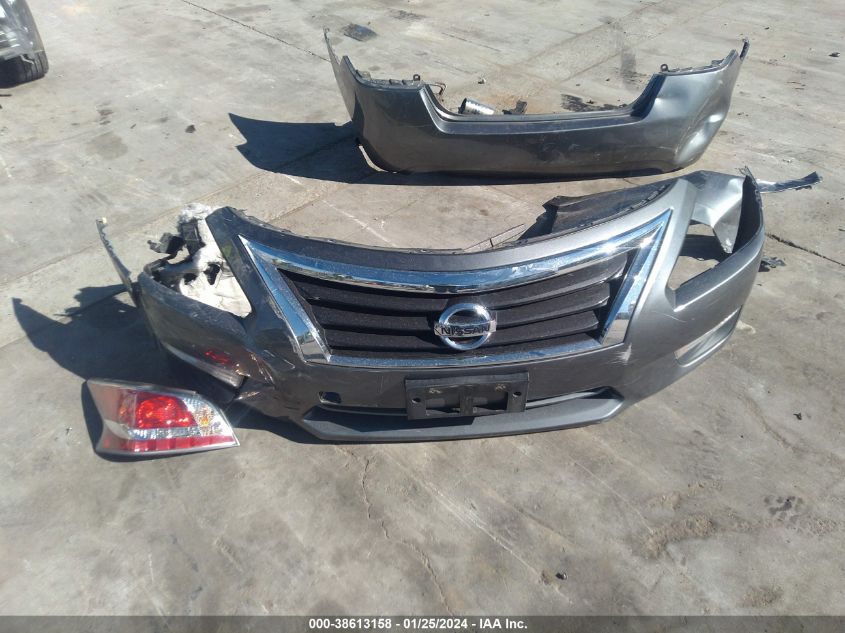 2015 NISSAN ALTIMA 2.5 S - 1N4AL3AP7FC236604