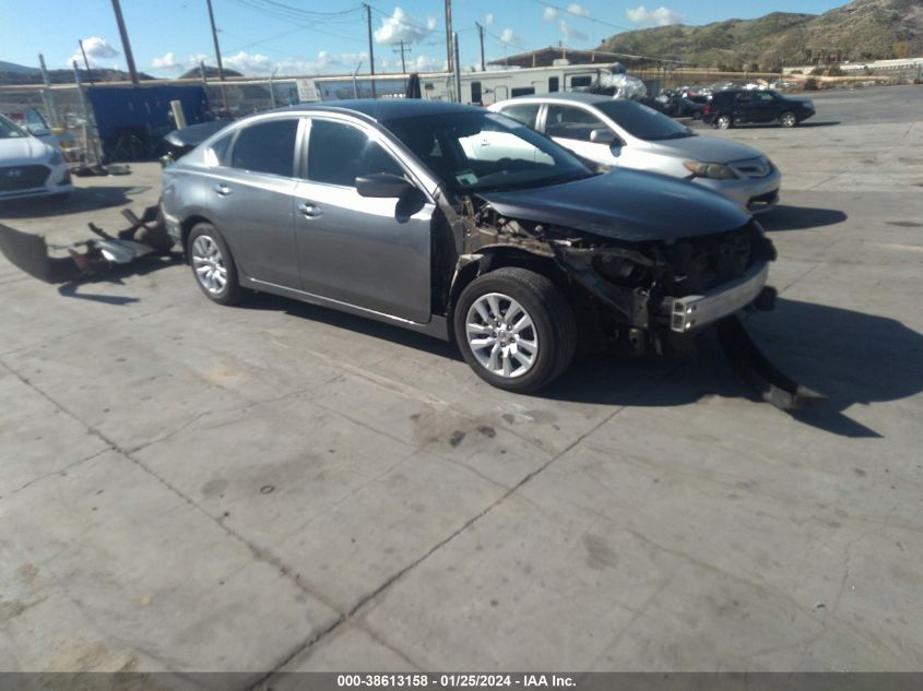 2015 NISSAN ALTIMA 2.5 S - 1N4AL3AP7FC236604