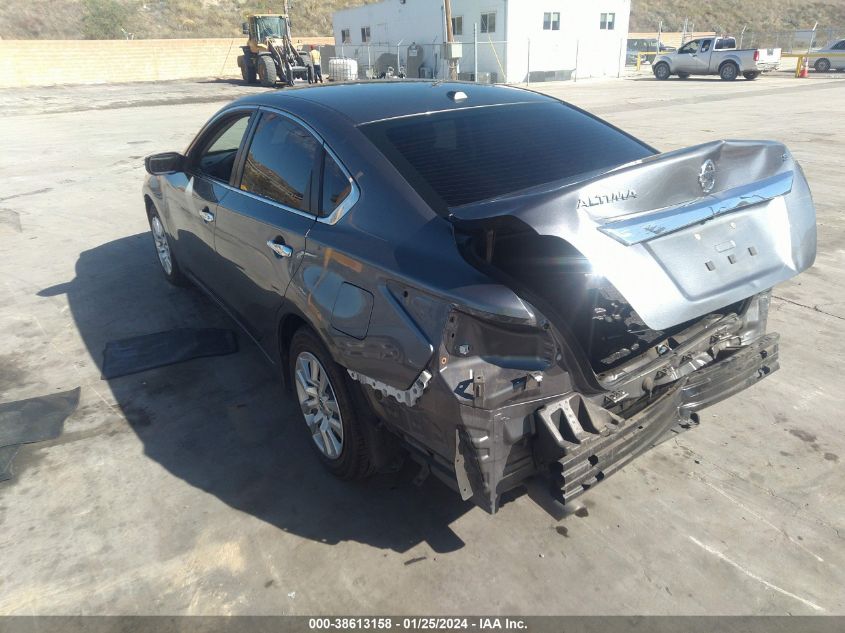 2015 NISSAN ALTIMA 2.5 S - 1N4AL3AP7FC236604