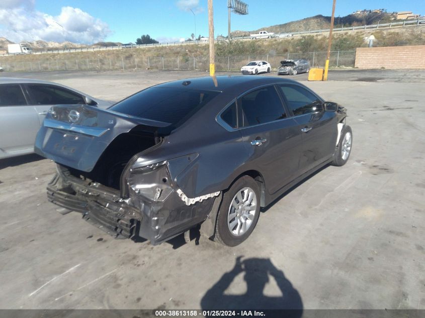 2015 NISSAN ALTIMA 2.5 S - 1N4AL3AP7FC236604