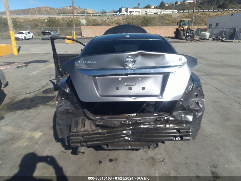 2015 NISSAN ALTIMA 2.5 S - 1N4AL3AP7FC236604