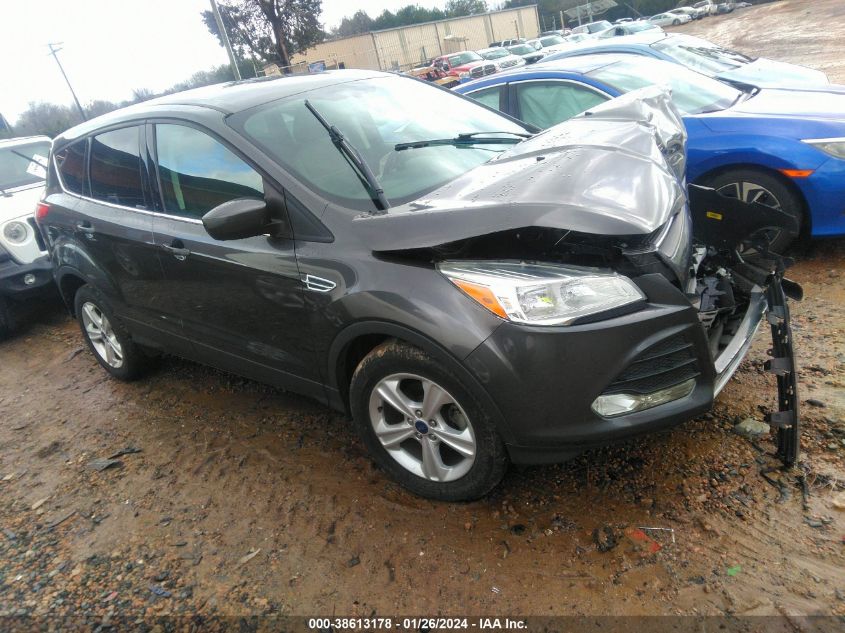 2015 FORD ESCAPE SE - 1FMCU0GX0FUB40566