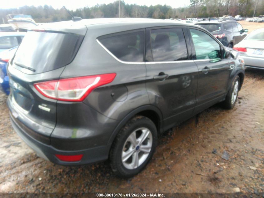 2015 FORD ESCAPE SE - 1FMCU0GX0FUB40566