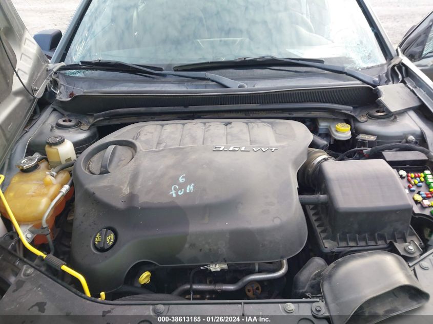 2013 DODGE AVENGER SE - 1C3CDZAG0DN771590