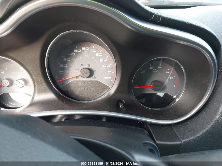 2013 DODGE AVENGER SE - 1C3CDZAG0DN771590