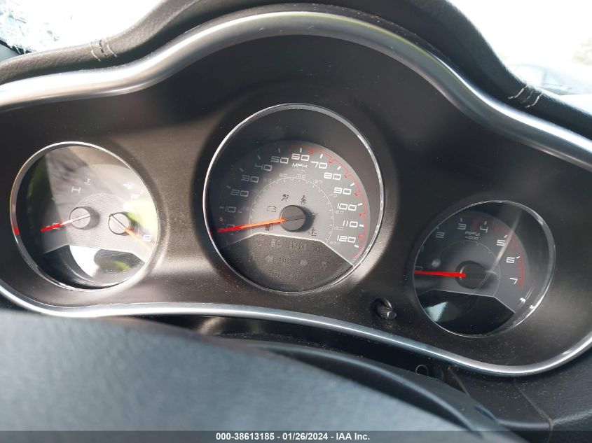 2013 DODGE AVENGER SE - 1C3CDZAG0DN771590