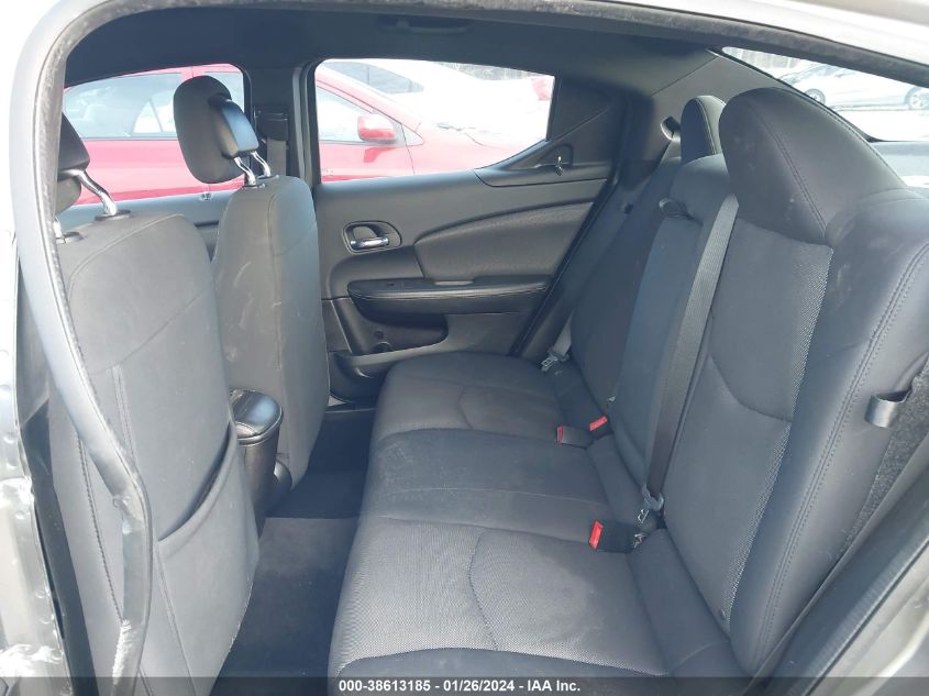 2013 DODGE AVENGER SE - 1C3CDZAG0DN771590