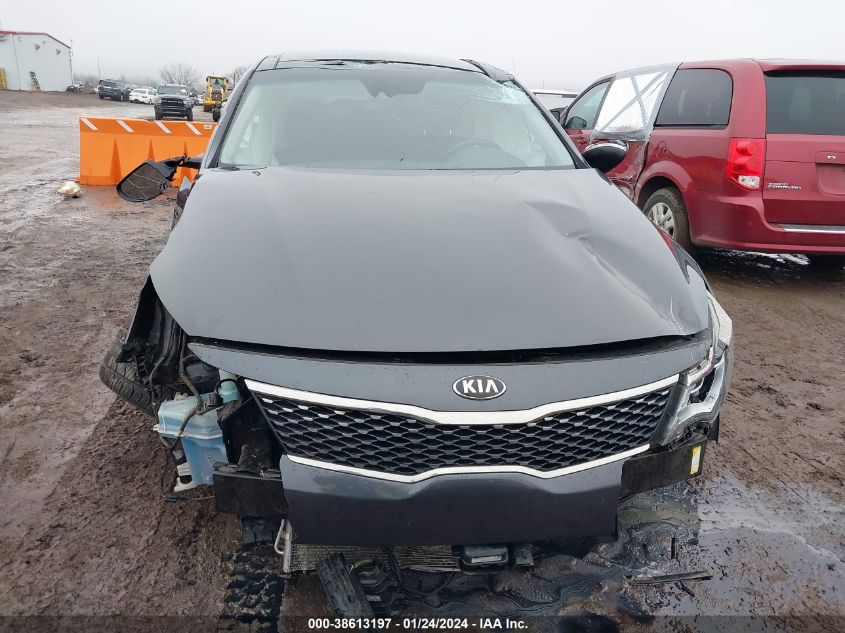2017 KIA OPTIMA SX - 5XXGW4L23HG133752