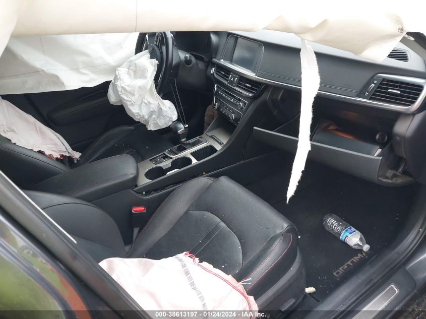 2017 KIA OPTIMA SX - 5XXGW4L23HG133752