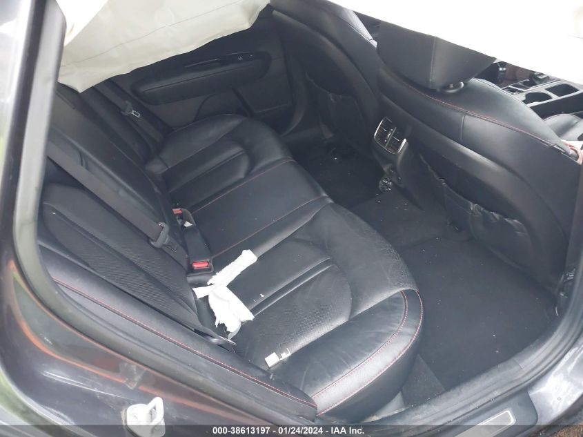 2017 KIA OPTIMA SX - 5XXGW4L23HG133752