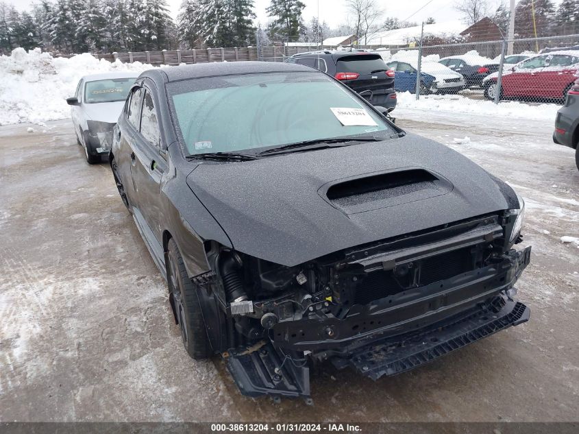 2021 SUBARU WRX PREMIUM - JF1VA1C64M9804916