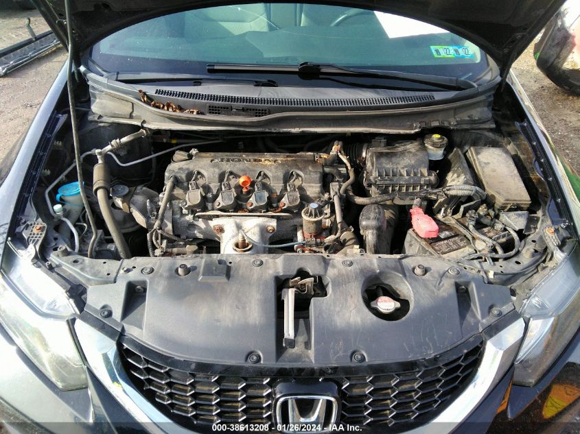 2015 HONDA CIVIC EX - 19XFB2F84FE064684