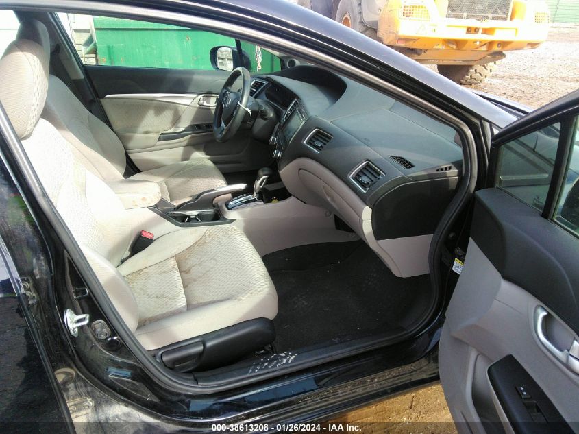 2015 HONDA CIVIC EX - 19XFB2F84FE064684