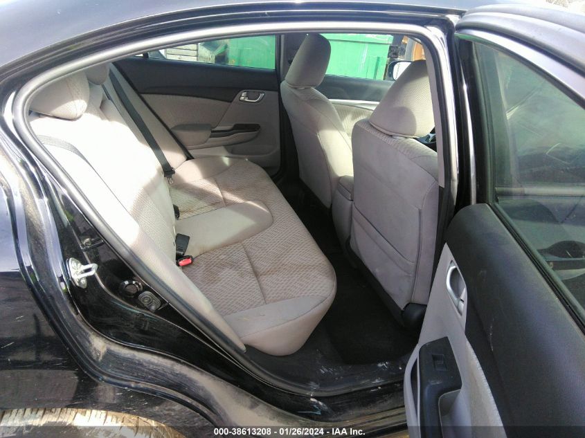 2015 HONDA CIVIC EX - 19XFB2F84FE064684