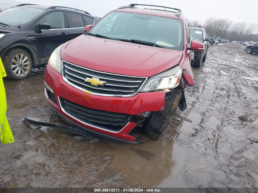 2014 CHEVROLET TRAVERSE 2LT - 1GNKVHKD5EJ305754