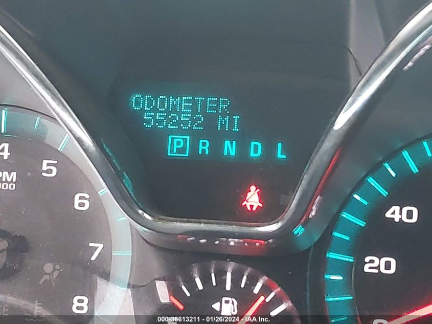 2014 CHEVROLET TRAVERSE 2LT - 1GNKVHKD5EJ305754