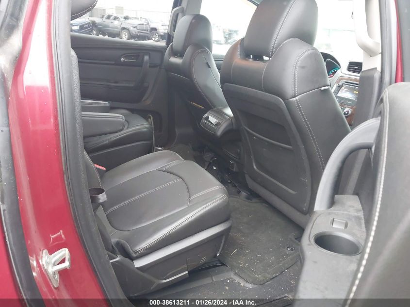 2014 CHEVROLET TRAVERSE 2LT - 1GNKVHKD5EJ305754
