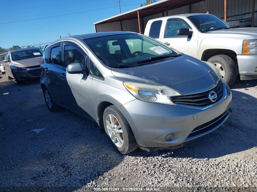 2014 NISSAN VERSA NOTE SV - 3N1CE2CP1EL385777