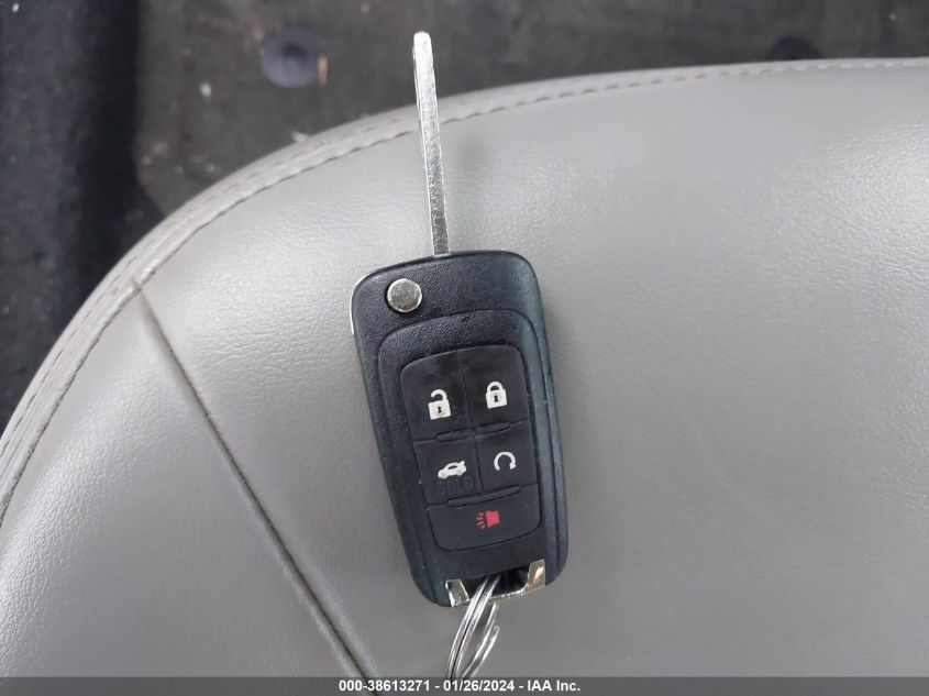 2014 BUICK VERANO CONVENIENCE GROUP - 1G4PR5SK5E4198957
