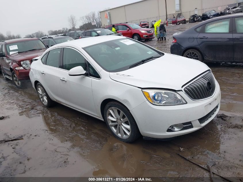 2014 BUICK VERANO CONVENIENCE GROUP - 1G4PR5SK5E4198957