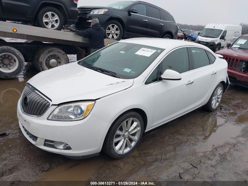 2014 BUICK VERANO CONVENIENCE GROUP - 1G4PR5SK5E4198957