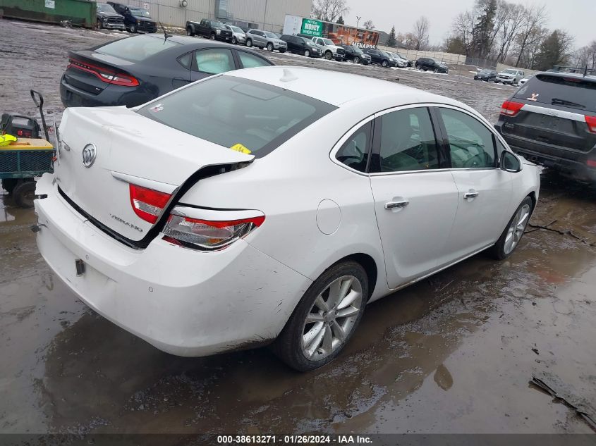 2014 BUICK VERANO CONVENIENCE GROUP - 1G4PR5SK5E4198957