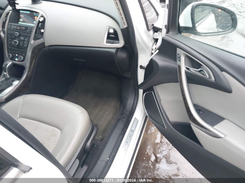 2014 BUICK VERANO CONVENIENCE GROUP - 1G4PR5SK5E4198957