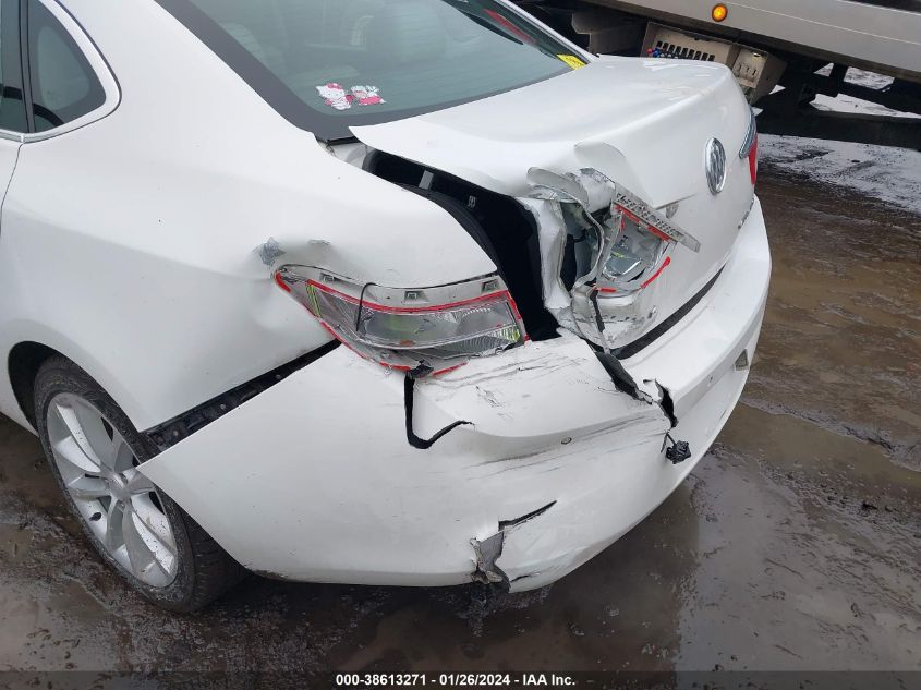 2014 BUICK VERANO CONVENIENCE GROUP - 1G4PR5SK5E4198957