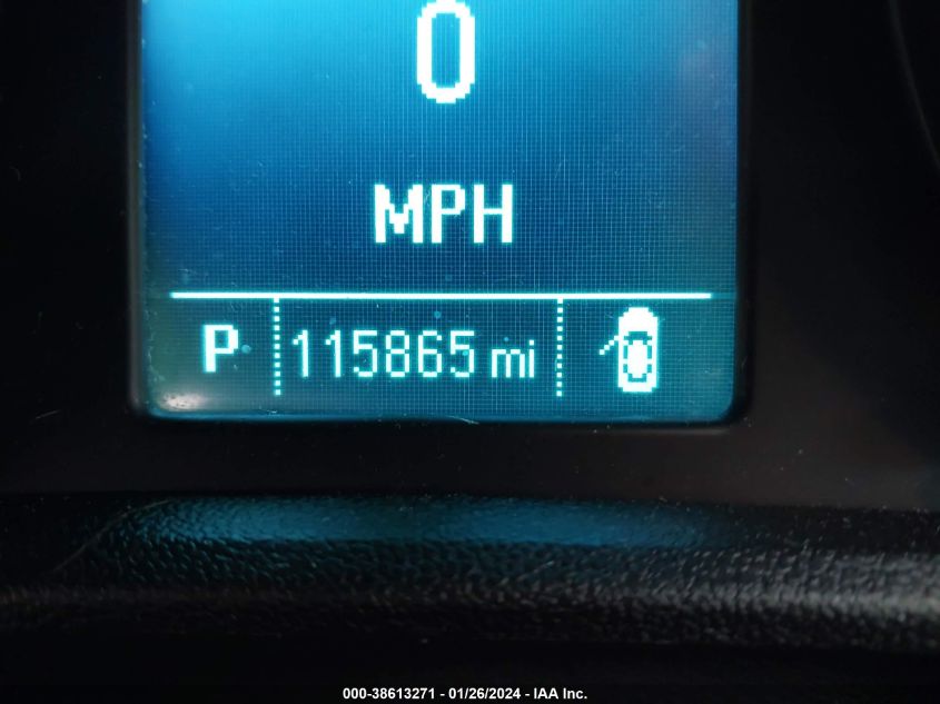 2014 BUICK VERANO CONVENIENCE GROUP - 1G4PR5SK5E4198957