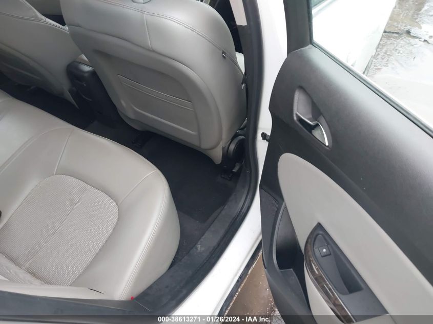 2014 BUICK VERANO CONVENIENCE GROUP - 1G4PR5SK5E4198957