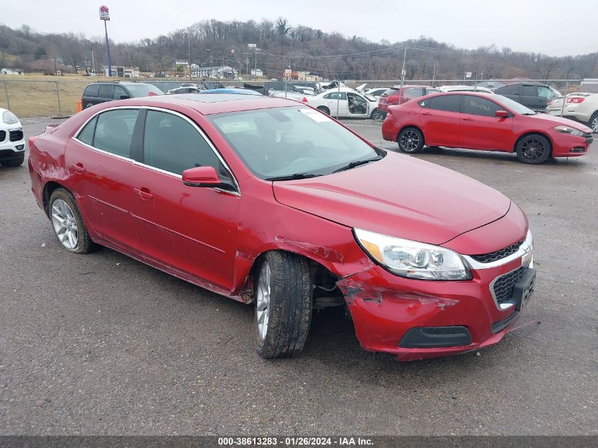 2014 CHEVROLET MALIBU 1LT - 1G11C5SL7EF277158