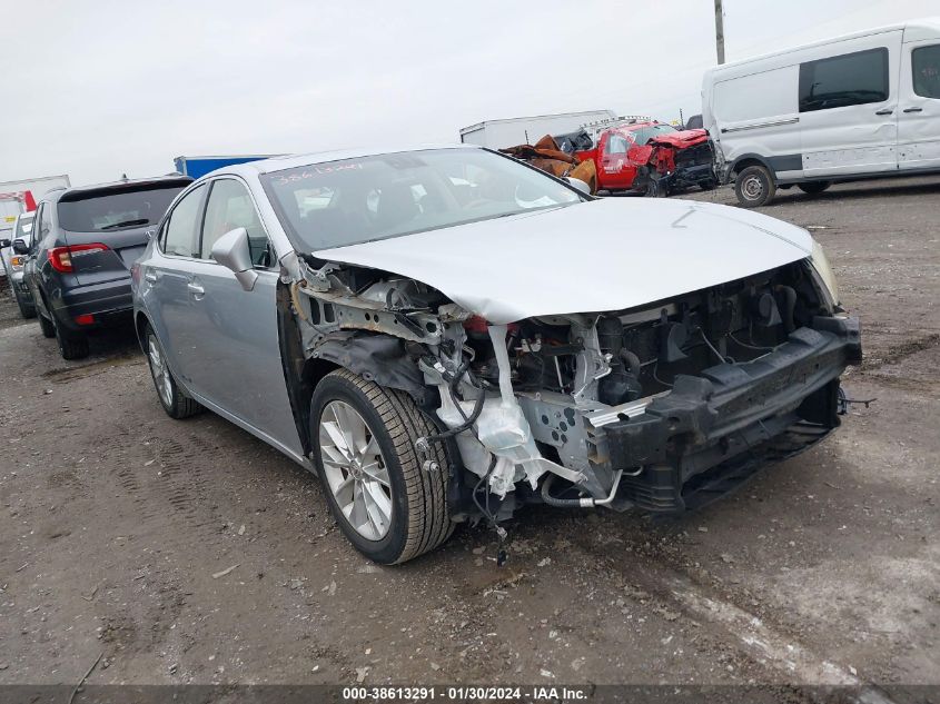 2013 LEXUS ES 300H - JTHBW1GG6D2024764