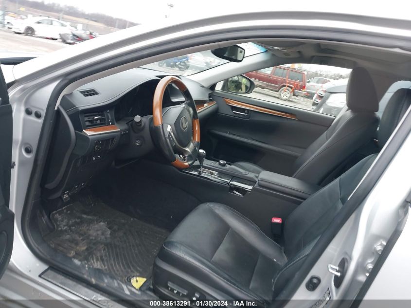 2013 LEXUS ES 300H - JTHBW1GG6D2024764