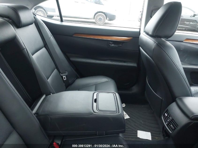 2013 LEXUS ES 300H - JTHBW1GG6D2024764