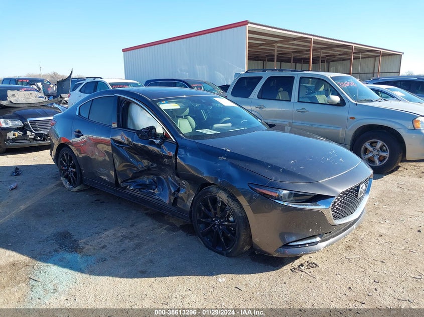 MAZDA MAZDA3 2.5 TURBO 2021