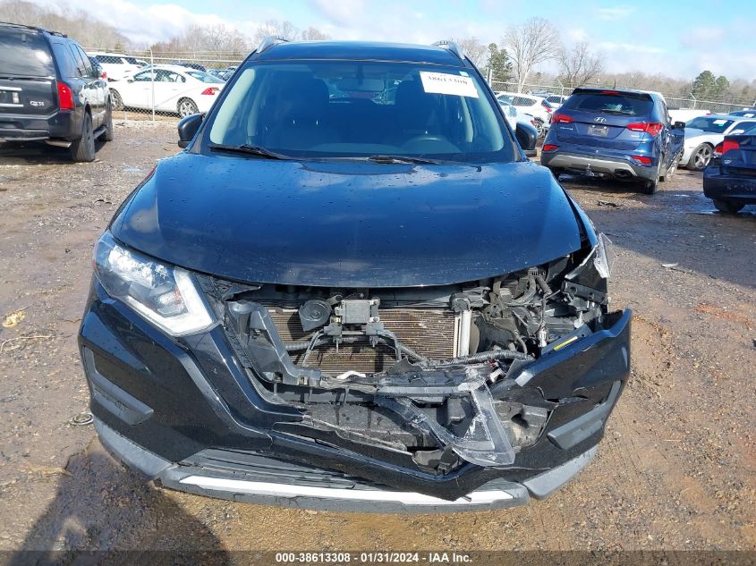2018 NISSAN ROGUE S/SV - KNMAT2MT1JP621249