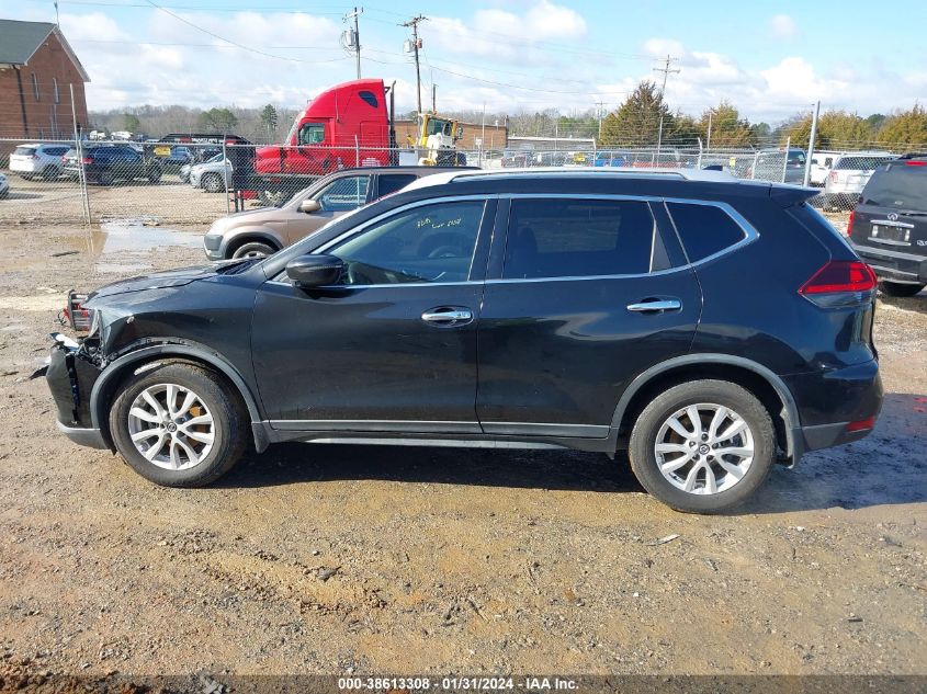 2018 NISSAN ROGUE S/SV - KNMAT2MT1JP621249
