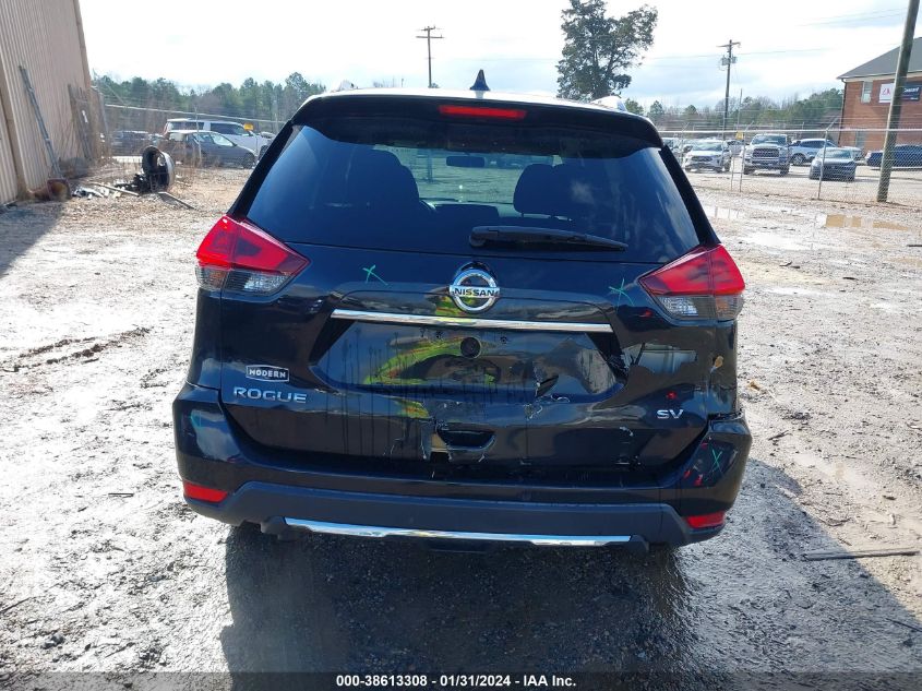 2018 NISSAN ROGUE S/SV - KNMAT2MT1JP621249